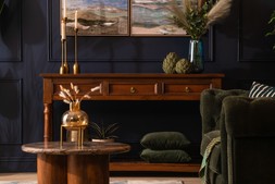 Jessie 3 Drawer Console Table RRP €899 NOW €599