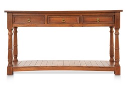 Jessie 3 Drawer Console Table RRP €899 NOW €599