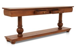 Milton 2 Drawer Console Table RRP €1599 NOW €899