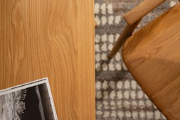 Foster Oak Desk RRP €799 NOW €499