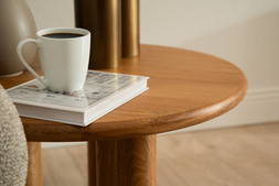 Munroe Oak Coffee Table RRP €699 NOW €449
