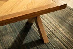  Granada Herringbone Coffee Table - RRP €799 NOW €449