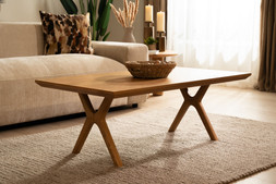 Vigo Oak Coffee Table RRP €799 NOW €449