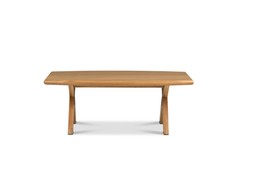 Sevilla Oak Coffee Table RRP €849 NOW €449
