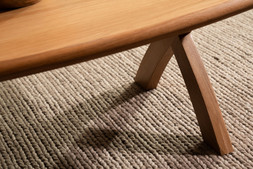 Sevilla Oak Coffee Table RRP €849 NOW €449