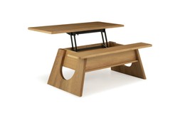 Garda Coffee Table with Lift-Top - - RRP €999 NOW €599
