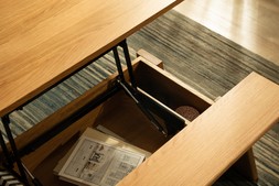 Garda Coffee Table with Lift-Top - - RRP €999 NOW €599