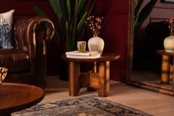 Ellen Small Round Coffee Table 0067 RRP €449 Now €275