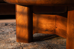 Ellen Large Round Coffee Table RRP €549 Now €325