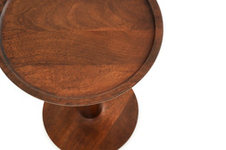 Alfie Round Side Table RRP €275 Now €175