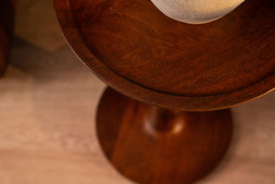 Alfie Round Side Table RRP €275 Now €175