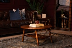Alfie Round Side Table RRP €275 Now €175