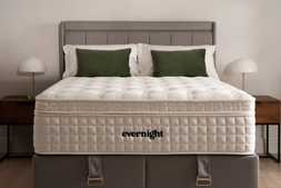 Evernight Natural Opulence 4'6' Mattress Double RRP €1,999 Now €1,099