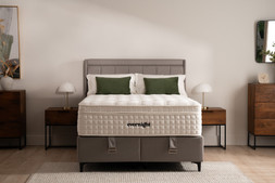 Evernight Natural Opulence 4'6' Mattress Double RRP €1,999 Now €1,099