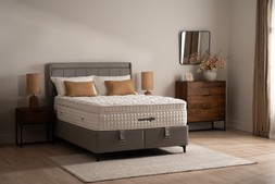 Evernight Natural Latex Luxury 4'6' Mattress Double RRP €2,299 Now €1,299
