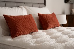 Evernight Natural Silk Elegance 4'6' Mattress Double RRP €2,099 Now €1,199