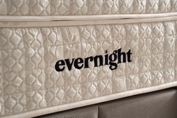 Evernight Natural Silk Elegance 4'6' Mattress Double RRP €2,099 Now €1,199