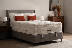 Evernight Natural Silk Elegance 4'6' Mattress Double RRP €2,099 Now €1,199