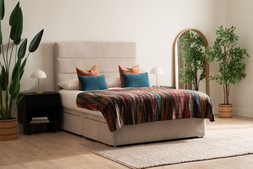 Lux King 4 Drawer 5 Divan RRP €849 NOW €575