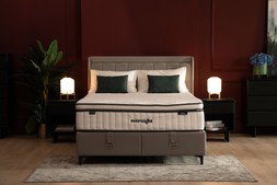 Evernight Thermo Cool Gel Roll Mattress 5' King 0047 RRP €1,799 Now €899
