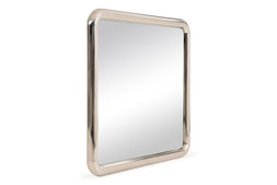 Nordic Rectangle Glass Mirror 84x94 RRP €349 Now €199