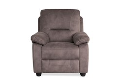 Houston Light Grey Fabric Armchair RRP €899 NOW €499