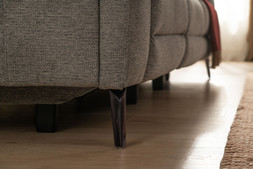 Oliveira Grey Fabric Electric 3 Seater Sofa with Head Tilt RRP €3199 NOW €1899