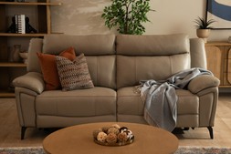 Erin 2.5 Seater Electric Recliner Sofa - (RRP €3,199) NOW €1,999