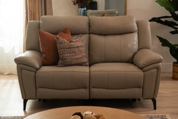 Erin 2 Seater Electric Recliner Sofa - (RRP €2,999) NOW €1,899