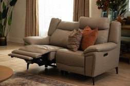 Erin 2 Seater Electric Recliner Sofa - (RRP €2,999) NOW €1,899