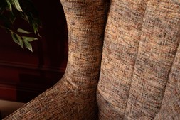 Notting Bay Light Grey Speckled Armchair RRP €899 Now €549