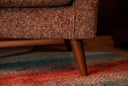 Notting Bay Speckled Ruby Armchair RRP €899 Now €549