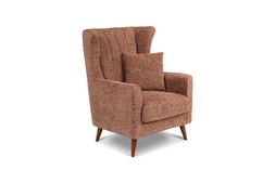 Notting Bay Speckled Ruby Armchair RRP €899 Now €549