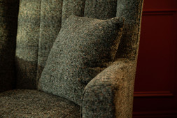 Notting Bay Speckled Green Armchair RRP €899 Now €549