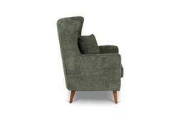 Notting Bay Speckled Green Armchair RRP €899 Now €549