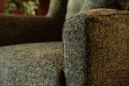 Notting Bay Speckled Green Armchair RRP €899 Now €549