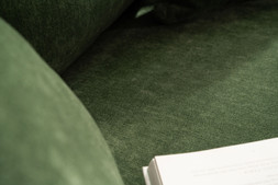 Dove Green Swivel Armchair 0002 CC RRP €999 Now €649