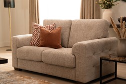 Jackson Champagne 2 Seater Sofa RRP €1399 Now €849