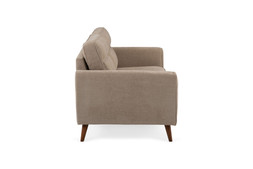 Milner 2 Seater Sofa Linen RRP €1399 Now €849