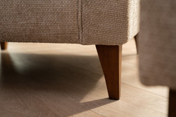 Charm 3 Seater Sofa Wandy Linen RRP €1549 Now €899