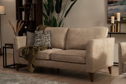Charm 3 Seater Sofa Wandy Linen RRP €1549 Now €899