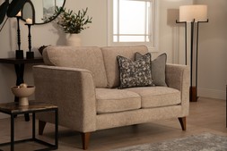 Charm 2 Seater Sofa Wandy Linen RRP €1399 Now €849