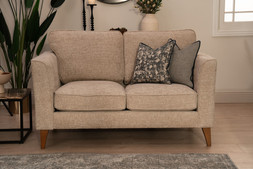 Charm 2 Seater Sofa Wandy Linen RRP €1399 Now €849