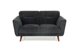  Alex 2 Seater Sofa Wandy Blue - RRP €1,499 NOW €849