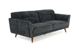 Alex 3 Seater Sofa Wandy Blue - (RRP€1,599) NOW €899