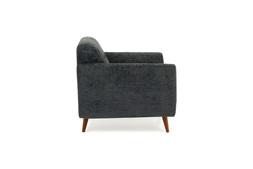 Alex Armchair Wandy Blue - RRP €899 NOW €599