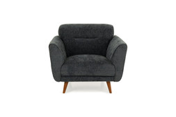 Alex Armchair Wandy Blue - RRP €899 NOW €599