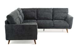 Alex Corner Sofa Wandy Blue - (RRP €2,499) NOW €1,699