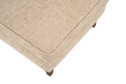 Charm Footstool Wandy Linen RRP €399 Now €249