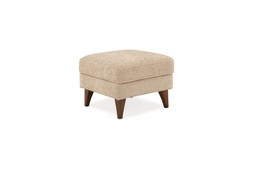 Charm Footstool Wandy Linen RRP €399 Now €249